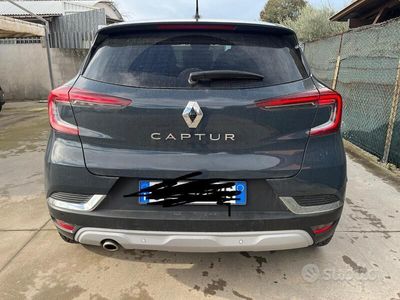 usata Renault Captur 1.0 tce Intens Gpl 100cv