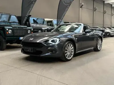 Usata Fiat 124 Spider