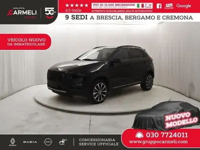 Nuova DR DR 3.0 117 CV (86 kW) 2026 Nero SUV