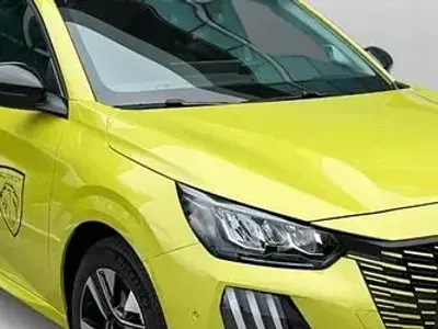 Nuova Peugeot 208 Allure 110 CV (80 kW) 2026 Bianco Utilitaria