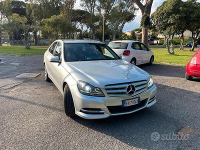 usata Mercedes 170 Classe C 220CDIDiesel