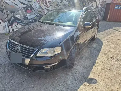 Usata VW Passat