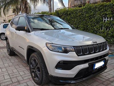 Usata Jeep Compass 131 CV (96 kW) 2021 SUV
