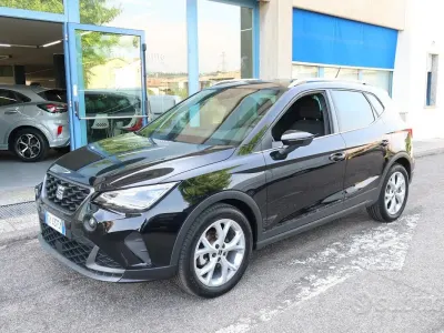Usata Seat Arona FR 116 CV (85 kW) 2025 Nero SUV