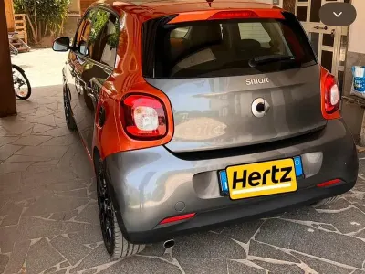 Usata Smart ForFour