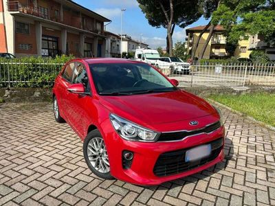 usata Kia Rio 1.0 T-GDi 12V 5 porte Active