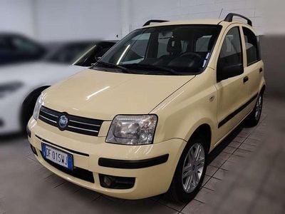 Usata Fiat Panda 60 CV (44 kW) 2007 Utilitaria