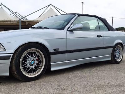 usata BMW 328 Cabriolet Serie 3 (E36) 24V cat