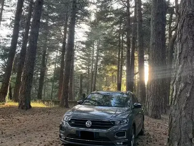 Usata VW T-Roc 150 CV (110 kW) 2018 SUV