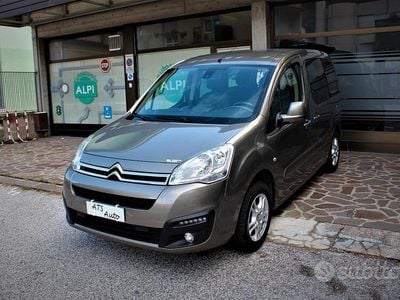 Usata Citroën Berlingo Feel 110 CV (80 kW) 2017 Grigio Monovolume