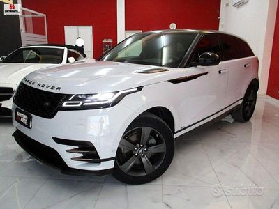 Usata Land Rover Range Rover Velar R-Dynamic 180 CV (132 kW) 2019 Bianco SUV