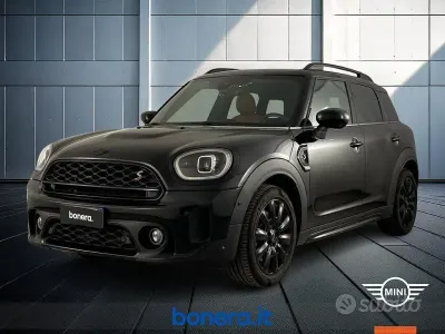 Usata Mini Cooper S Countryman 178 CV (130 kW) 2023 Nero SUV