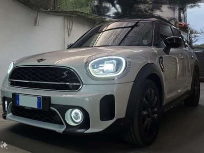 Mini Cooper SD Countryman