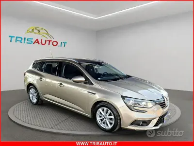 Usata Renault Mégane GrandTour 109 CV (80 kW) 2017 Station wagon