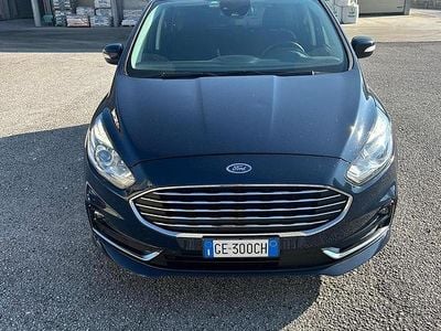 Usata Ford S-MAX S 150 CV (110 kW) 2021 Monovolume