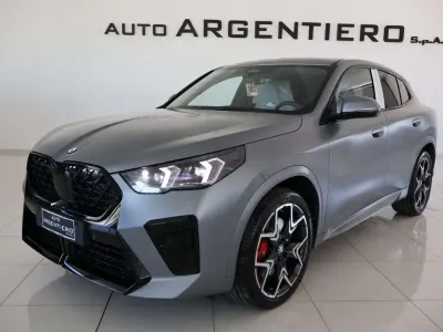 Nuova BMW X2 M Sport 150 CV (110 kW) 2026 Frozen pure grey metallic SUV