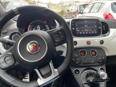 usata Abarth 595 - 2021