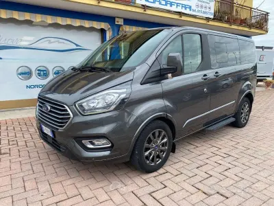Usata Ford Tourneo