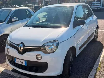 Usata Renault Twingo 69 CV (50 kW) 2018 Bianco Utilitaria