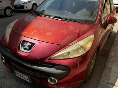 Usata Peugeot 207