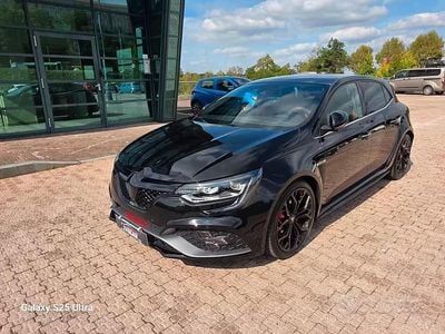 Brugt Renault Mégane IV Trophy 300 HK (220 kW) 2019 Sort Sedan