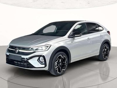 Nuova VW Taigo R-line 116 CV (85 kW) 2026 Reflex silver metallizzato ner SUV