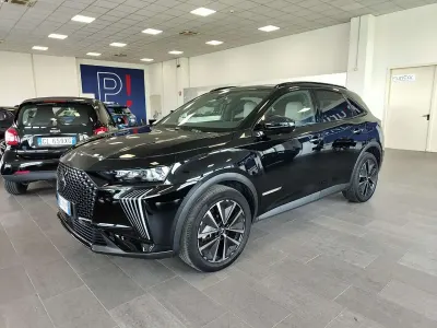 Usata DS Automobiles DS7 Crossback 131 CV (96 kW) 2024 Nero SUV
