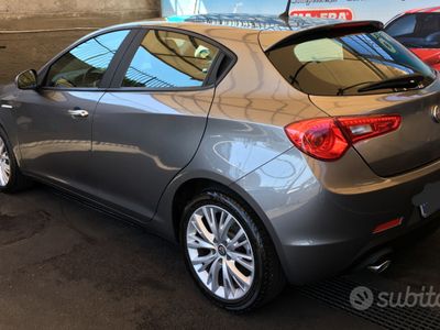 usata Alfa Romeo Giulietta 1.6 jtdm 129 cv super