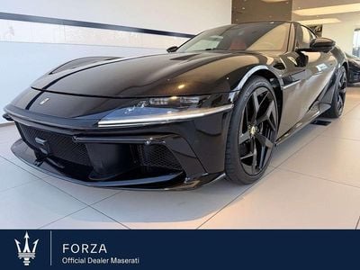 Nuova Ferrari 12 Cilindri 825 CV (606 kW) 2026 Nero daytona wb 508 Coupé