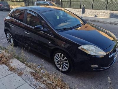 Usata Fiat Bravo 150 CV (110 kW) 2007 Nero Utilitaria