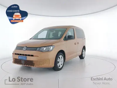 Usata VW Caddy Maxi 102 CV (75 kW) 2022 Monovolume