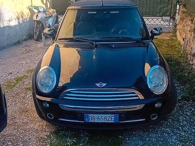 Mini Cooper Cabriolet