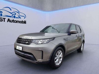 Land Rover Discovery 5