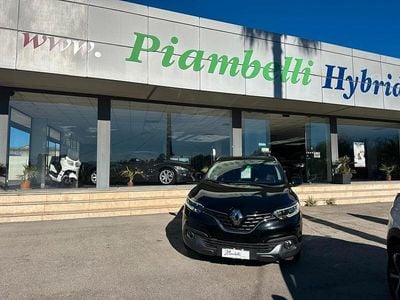 Usata Renault Kadjar Bose Edition 131 CV (96 kW) 2017 Nero SUV