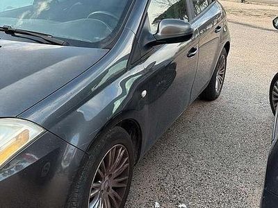 Usata Fiat Bravo 120 CV (88 kW) 2009 Grigio Utilitaria