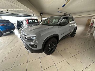 Nuova Jeep Avenger Overland 145 CV (106 kW) 2026 Grigio SUV