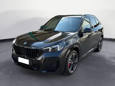 Usata BMW X1 M Sport 245 CV (180 kW) 2025 Nero SUV