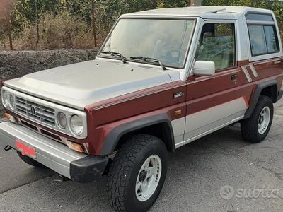 Usata Bertone Freeclimber 129 CV (94 kW) 1994 SUV