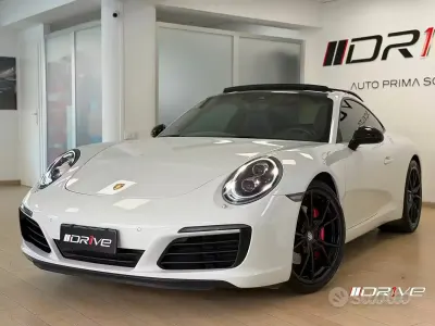 Usata Porsche 911 Carrera S 420 CV (308 kW) 2016 Bianco Coupé