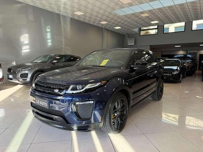 Usata Land Rover Range Rover evoque HSE Dynamic 150 CV (110 kW) 2016 Other SUV