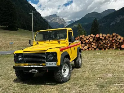 Usata Land Rover Defender