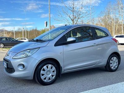 Usata Ford Ka 69 CV (50 kW) 2009 Argento Utilitaria