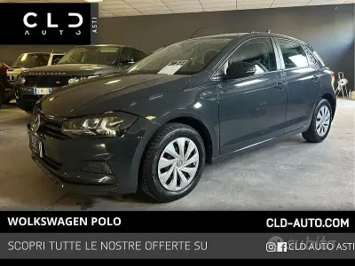 Usata VW Polo Comfortline 65 CV (47 kW) 2019 Other Utilitaria
