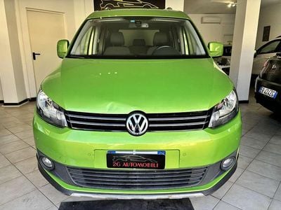Usata VW Caddy 75 CV (55 kW) 2014 Other Monovolume