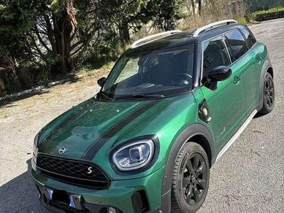 Usata Mini Cooper S Countryman Hype 136 CV (100 kW) 2020 SUV