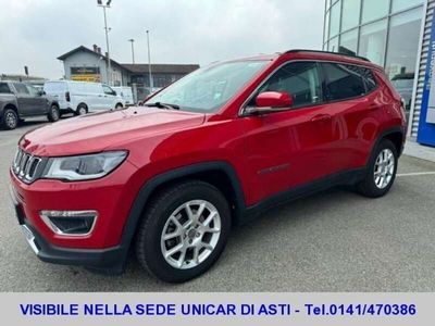 usata Jeep Compass 1.6 Mjt Limited 2wd 120 CV