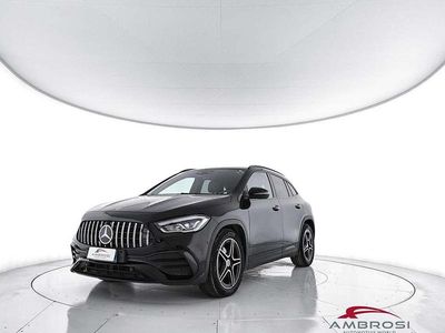 Nero Usata 2021 Mercedes GLA200 Premium SUV | 28.900 € (Ottimo prezzo)