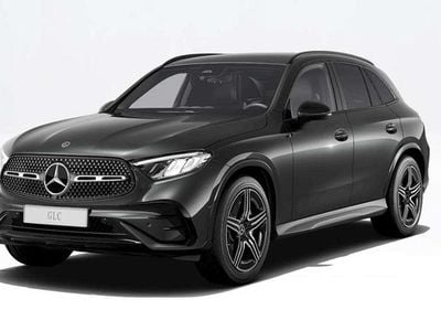 Nuova Mercedes GLC220 Advanced 197 CV (144 kW) 2026 Grigio grafite SUV