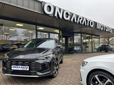 Nuova MG ZS Comfort 116 CV (85 kW) 2025 Nero SUV