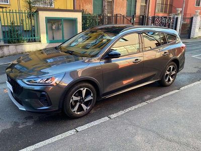 Usata Ford Focus Active 125 CV (91 kW) 2023 Station wagon